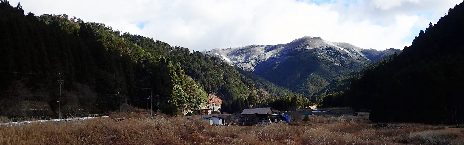 小野郷へのアクセス