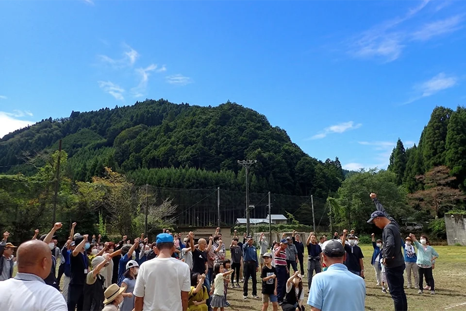 住む人それぞれ「暮らしの多様性」 自然