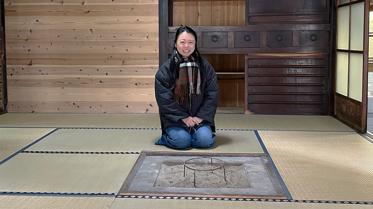 体験住宅の生活イメージ