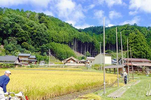 小野郷はどんなところ？イメージ