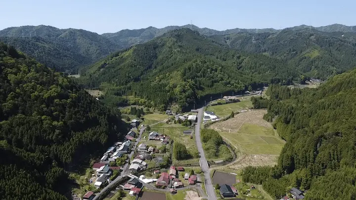 アクセス情報イメージ