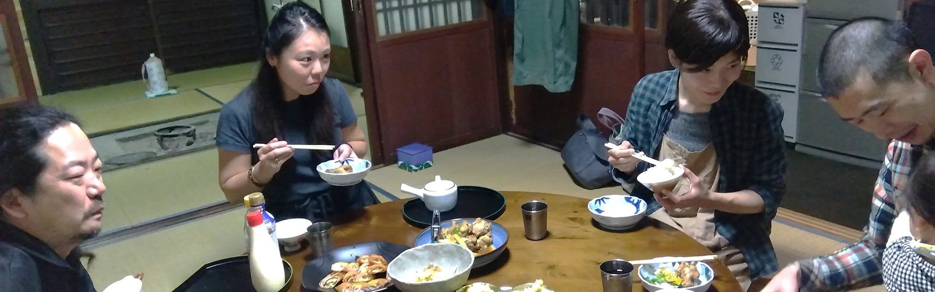 小野郷の住人さん