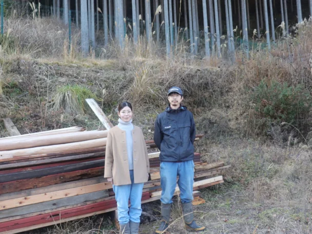 小坂さん夫妻インタビュー