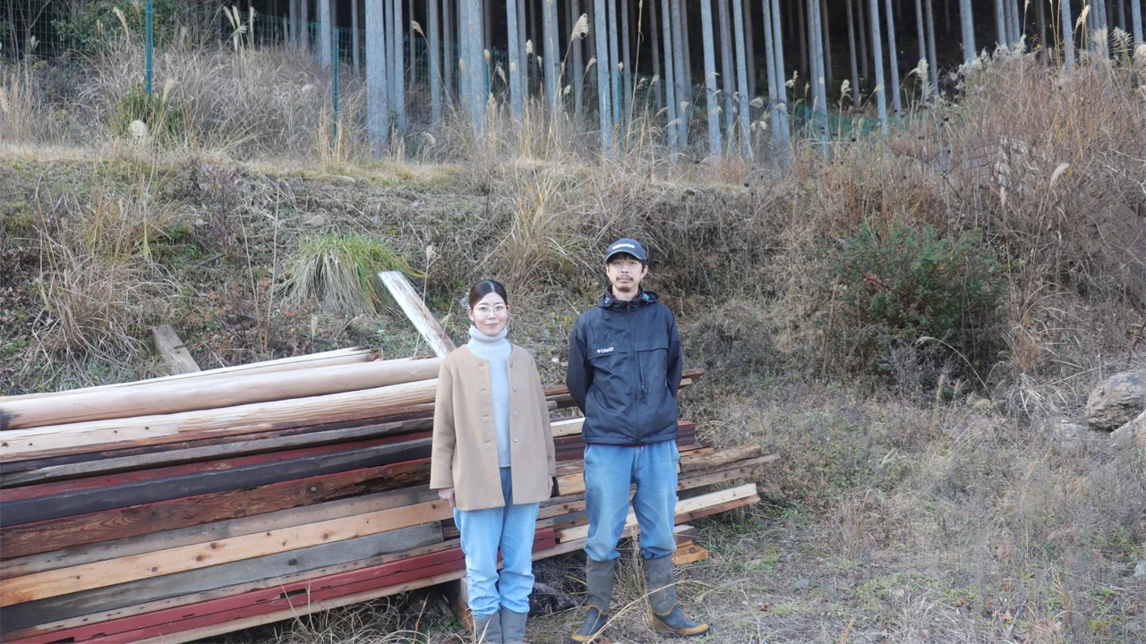 小坂さん夫妻のイメージ
