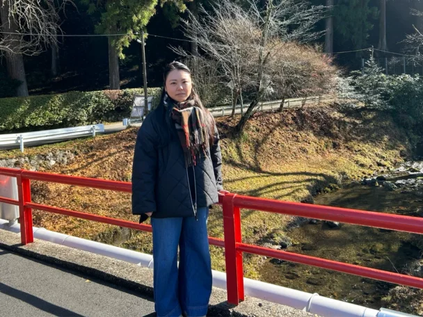 浅井 彩さんインタビュー