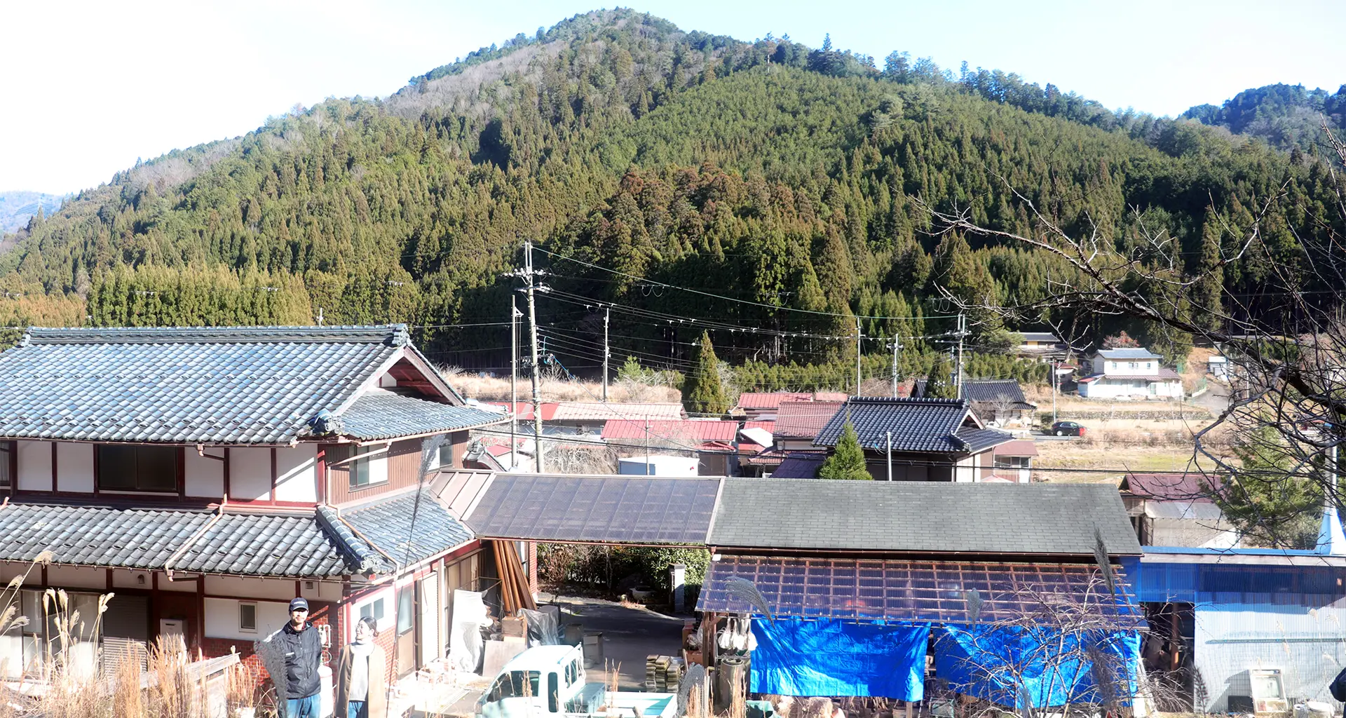 京都小野郷移住