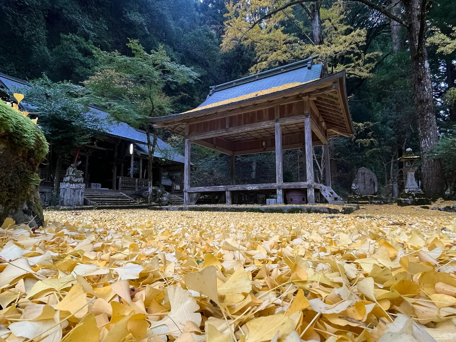 京都小野郷移住