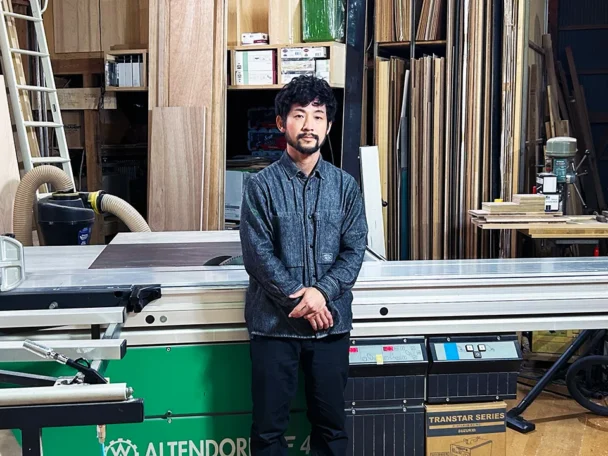 竹内秀典さんインタビュー
