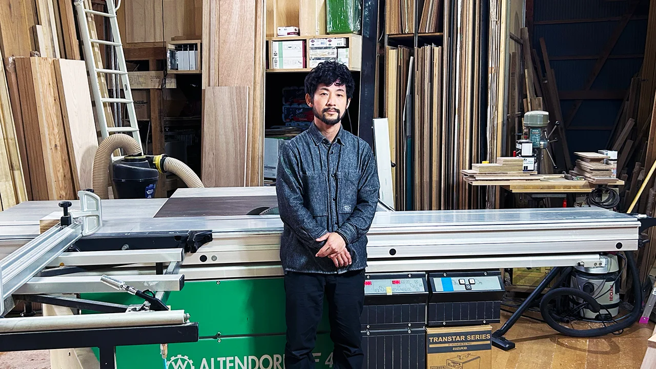 竹内秀典さんのイメージ